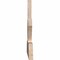Ekena Millwork Saratoga Smooth Timber Gable Bracket, Douglas Fir, 108"W x 22"H x 1 1/2"D x 5 1/2"F, 5/12 Pitch GBW108X22X0206SAR00SDF - alternate 3